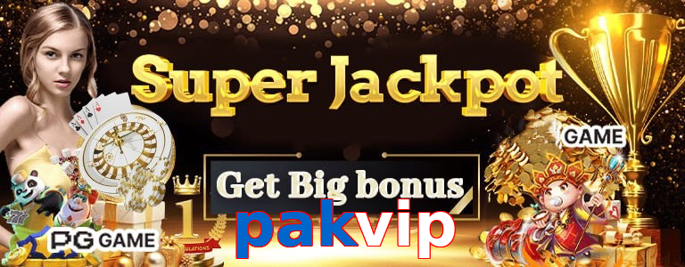 Pakvip promo banner